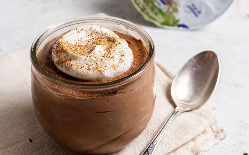 Mousse al cioccolato